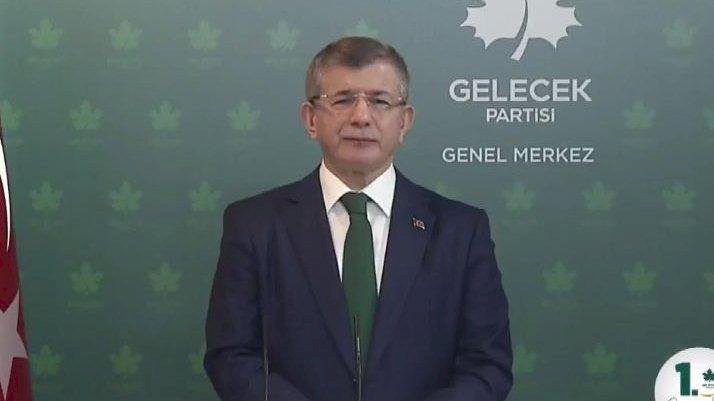 Davutoğlu: Yeni FETÖ’ler mi esir aldı iktidarı