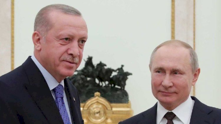 Bloomberg’den kritik Türkiye-Rusya analizi: Erdoğan’ın problemleri artacak