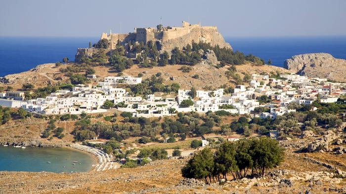 Rodos Türk konsolosluğu çalışanı casusluk suçalamasıyla gözaltında
