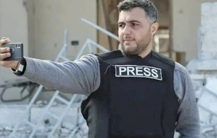 TRT Arapça muhabiri Hüseyin Hattab Suriye'de öldürüldü