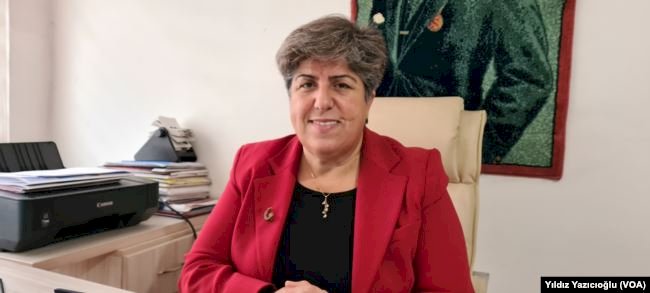 ABD'nin Uluslararası Cesur Kadınlar Ödülü Adayı: Canan Güllü