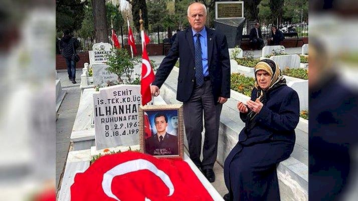 Şehit ailesine zamlı mezar ayıbında belediye parayı iade etti