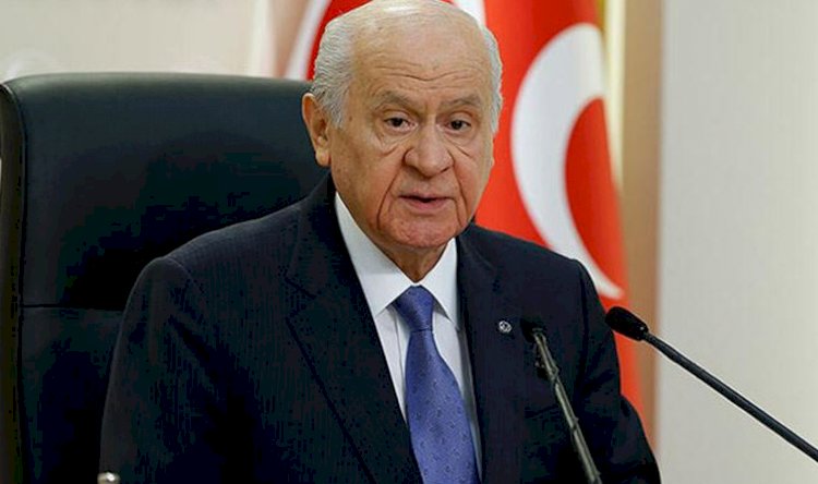 Bahçeli: Kürt kökenli kardeşlerimizi benim sevdiğim kadar sevemezler