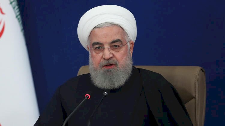Ruhani'den Erdoğan açıklaması