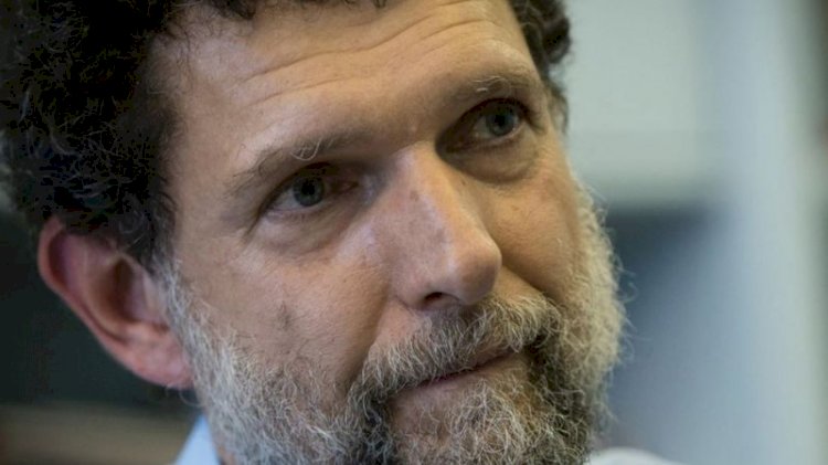 Osman Kavala'nın bireysel başvurusu Anayasa Mahkemesi gündemine geliyor
