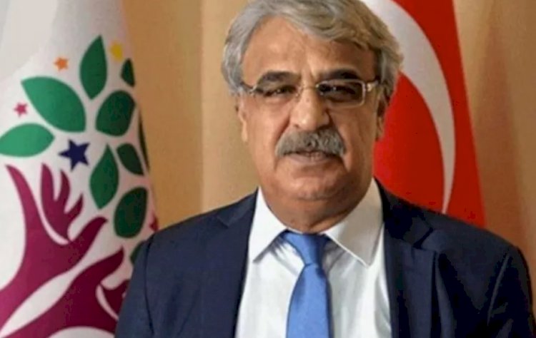 Sancar: AK Parti ve MHP bizim üzerimizden birbirine mesaj veriyor
