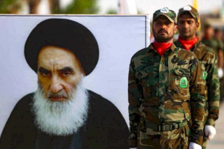 Haşdi Şabi'de Sistani çatlağı: Necef-Tahran çekişmesi büyüyor