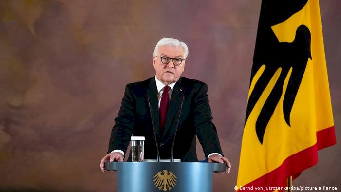Almanya Cumhurbaşkanı: Durum çok ciddi