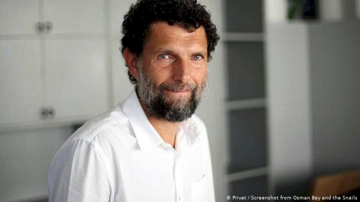 AYM Osman Kavala’nın başvurusunu görüşecek