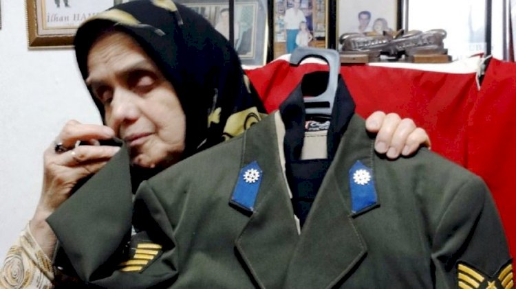 Şehit ailesi: Derdimiz para değil vefa