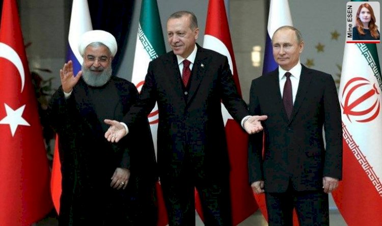 Tahran-Ankara hattı incelemesi: Suriye’den Dağlık Karabağ’a...