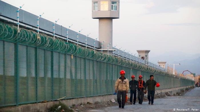 Çin'e Uygurlarla ilgili yeni suçlama
