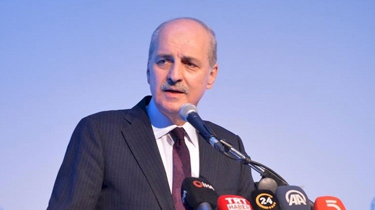 AKP Genel Başkanvekili Kurtulmuş: Parti kapatmalarının Türkiye'de olumlu sonuçları görülmedi