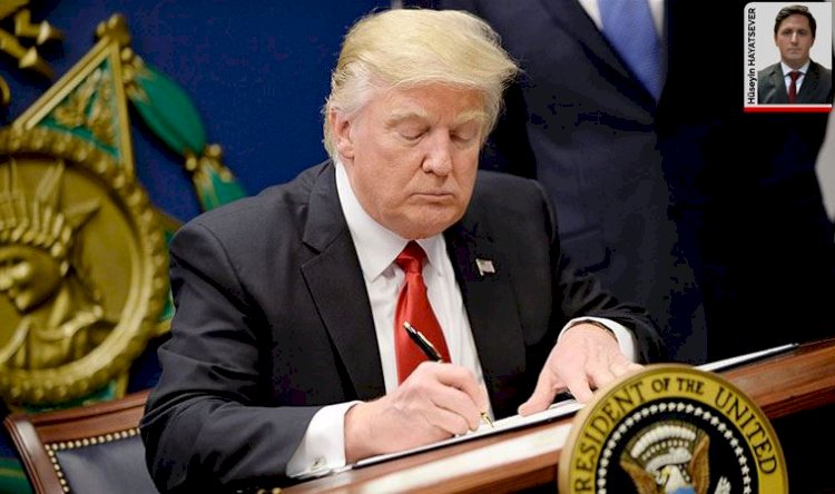 Trump giderayak Türkiye’ye yaptırımı onayladı, uzmanlar olasılıkları değerlendirdi: Hedef savunma sanayii