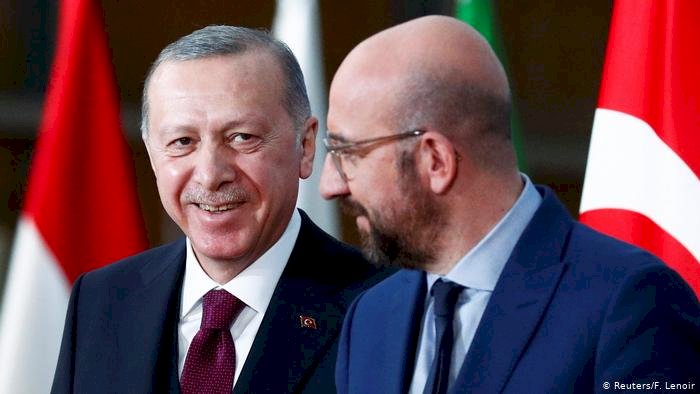 Erdoğan: AB ile yeni bir sayfa açmak istiyoruz