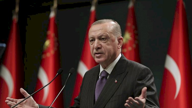Erdoğan’dan ABD’ye yaptırım tepkisi: Ülkemize aleni bir saldırıdır