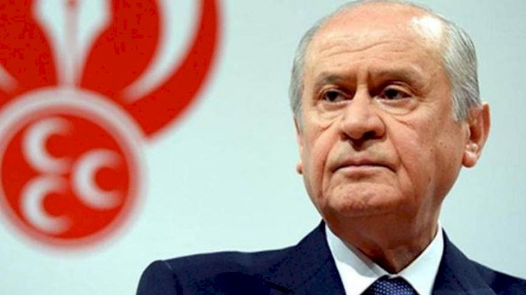 Bahçeli’den ABD’nin yaptırım kararına sert tepki