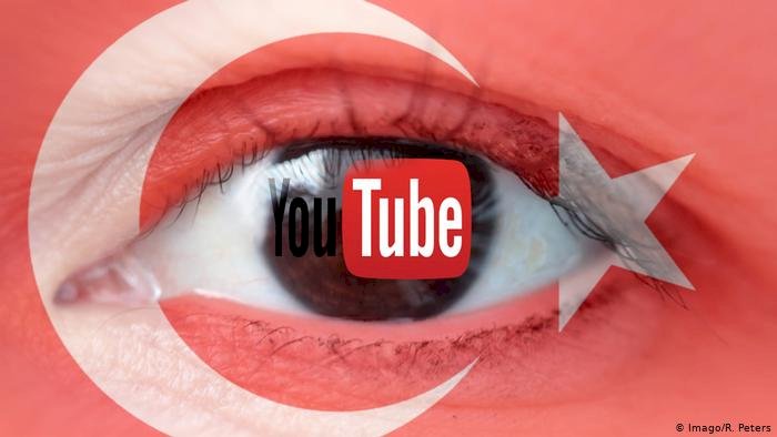 YouTube Türkiye'ye temsilci atamayı kabul etti