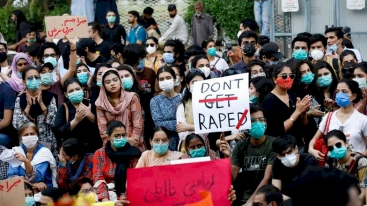 Pakistan'da tecavüz suçluları hadım edilecek