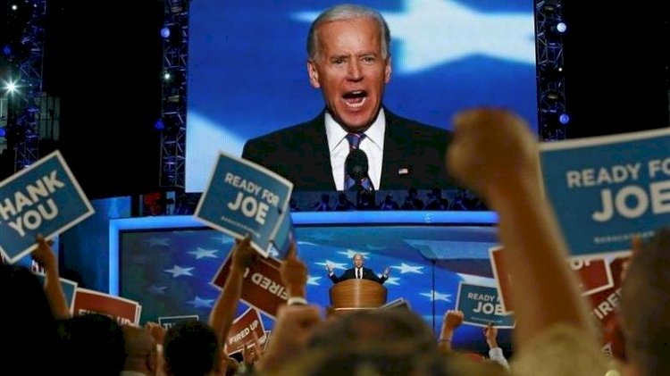 Yakında göreve başlayacak olan Joe Biden yaptırım silahını kullanmaya devam edecek