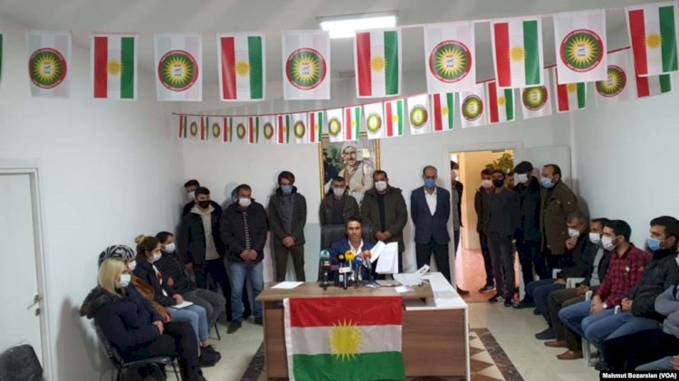 "HDP'ye alternatif" denilen parti kuruldu mu kurulmadı mı