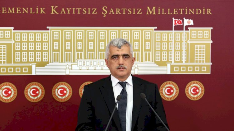 HDP'li Gergerlioğlu: Başörtüsü başörtüsü diye geldiler, insanların iç çamaşırlarını çıkarıyorlar