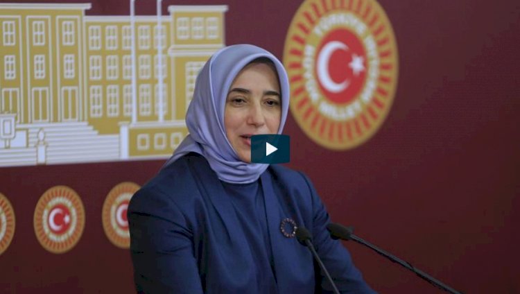 AK Partili Zengin: Türkiye'de çıplak arama yok, Gergerlioğlu Meclis'i terörize ediyor - Özel