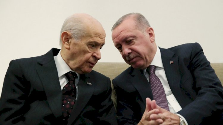 Ankara kulislerine bomba gibi düştü. AKP’li yetkili çözüm sürecinin sinyalini verdi