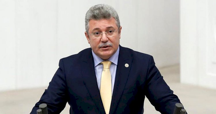 Muhammet Emin AKBAŞOĞLU 27. Dönem Çankırı Milletvekili