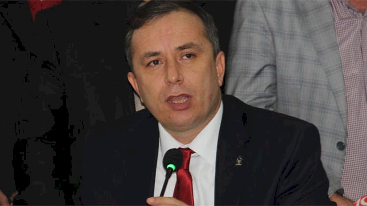 Ahmet Sami CEYLAN 27. Dönem Çorum Milletvekili