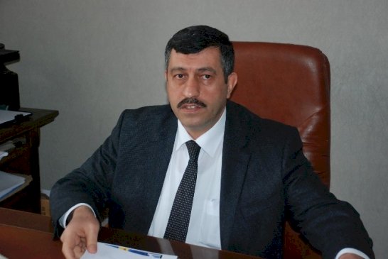 Tufan KÖSE 27. Dönem Çorum Milletvekili