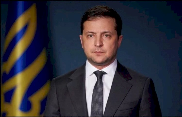 ZELENSKIY: ANA ÖNCELİĞİMİZ BARIŞ VE TOPRAK BÜTÜNLÜĞÜNÜN GERİ KAZANILMASI