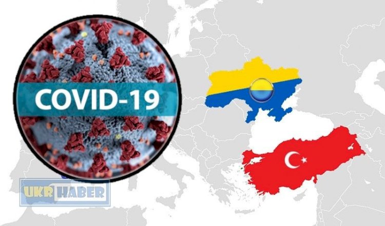 Ukrayna Türkiye’yi kırmızı bölgeye dahil etti. Gelenler karantinaya girecekler.