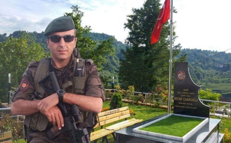 Tabuta Sığmayanlar: Şehit Necmi Çakıroğlu (4.Bölüm)