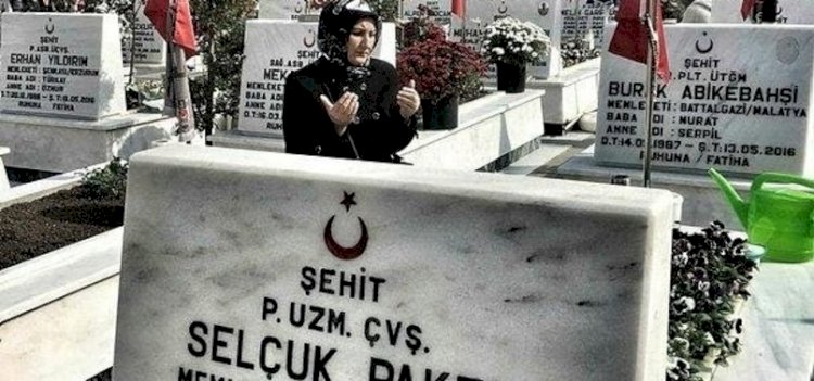 Tabuta Sığmayanlar: Şehit Selçuk Paker (5.Bölüm)