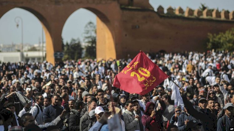 Arap Baharı Onuncu Yılında Vaatlerini Hala Yerine Getiremedi 