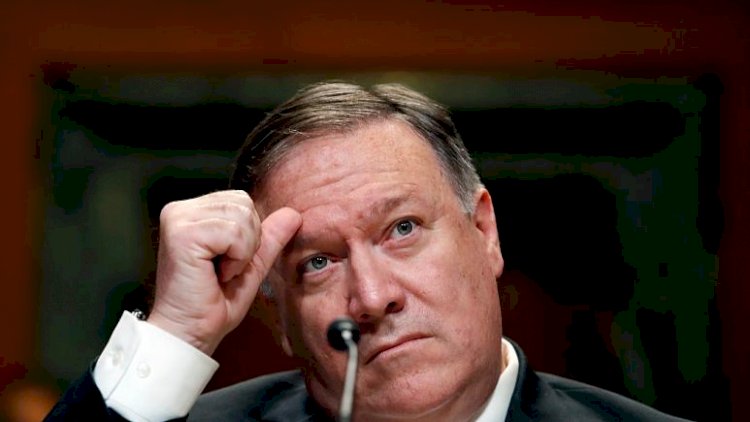 Pompeo: ABD kurumlarına yapılan siber saldırıların arkasında Rusya vardı