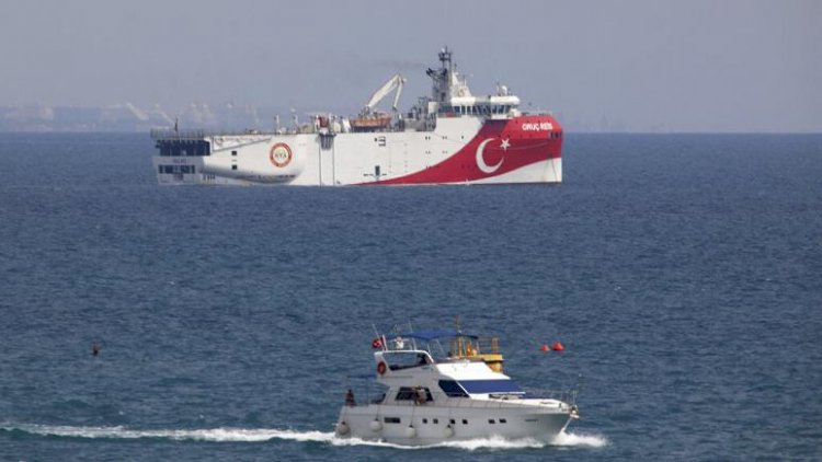 İngiltere, Türkiye'ye yönelik Doğu Akdeniz yaptırımlarını 31 Aralık sonrasına uzatıyor