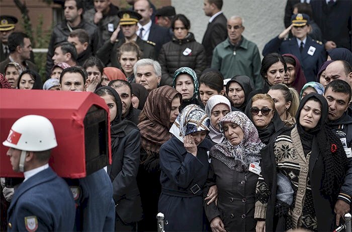 Tabuta Sığmayanlar: Şehit Erdem Ertan (10.Bölüm)