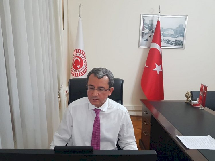 Ahmet YILDIZ 27. Dönem Denizli Milletvekili