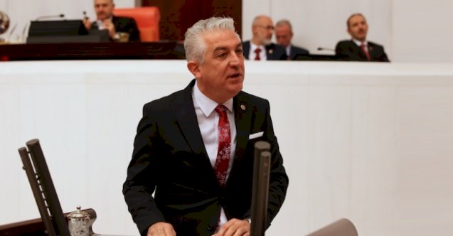 Haşim Teoman SANCAR 27. Dönem Denizli Milletvekili
