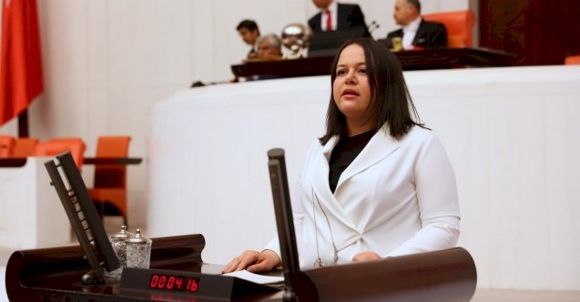 Nilgün ÖK 27. Dönem Denizli Milletvekili