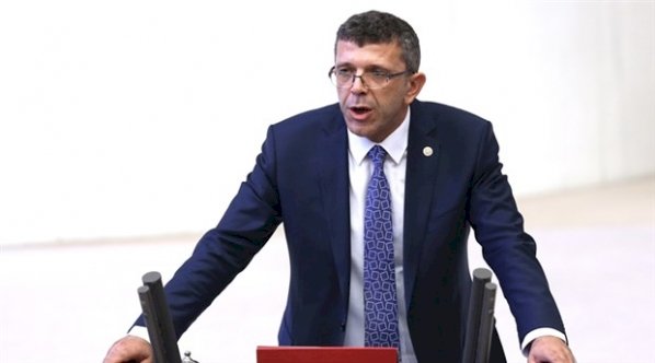 Yasin ÖZTÜRK 27. Dönem Denizli Milletvekili