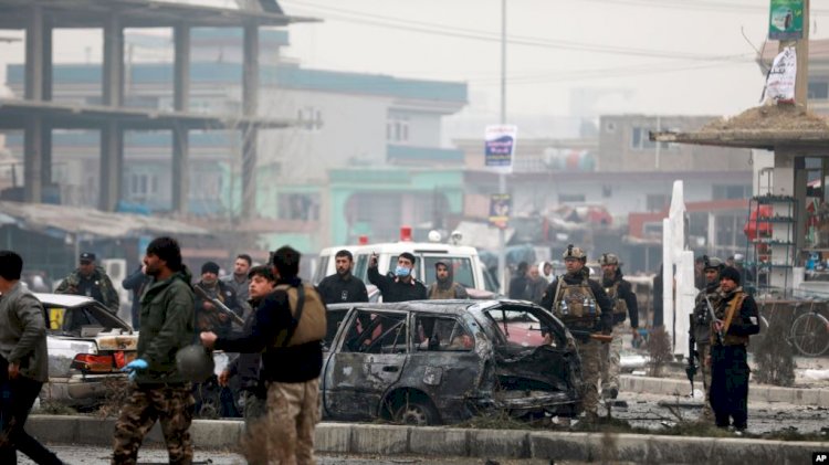 Afganistan'da Saldırılar Hız Kesmiyor