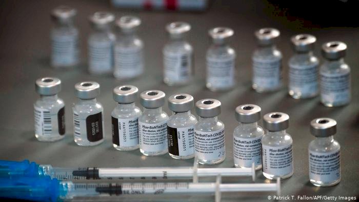 ABD’li kurumdan alerjisi olanlara Covid-19 aşısı uyarısı