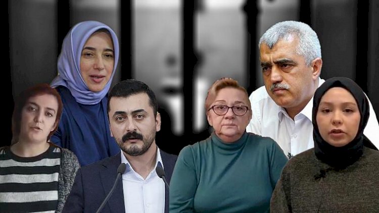 Cezaevlerinde çıplak aramalar: Nasıl gündem oldu, kim ne diyor?