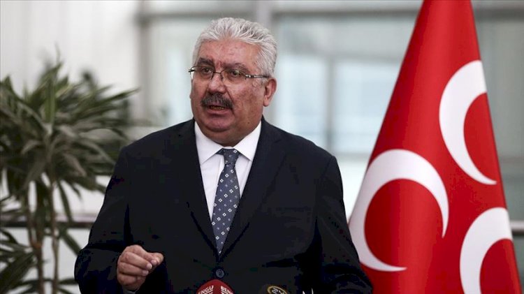 MHP'den tepki: "Bu bir darbe ve kalkışma imasıdır..."