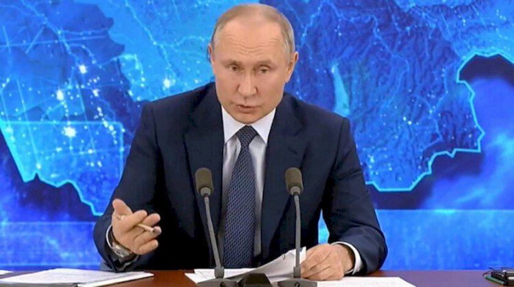 Putin kime meydan okuyor?