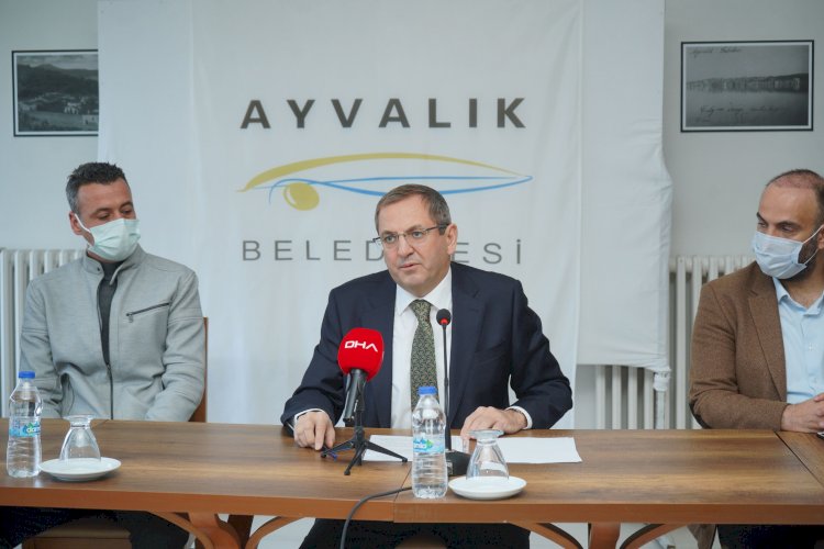BAŞKAN ERGİN: BU FABRİKA DİSİPLİN ALTINA ALINSIN