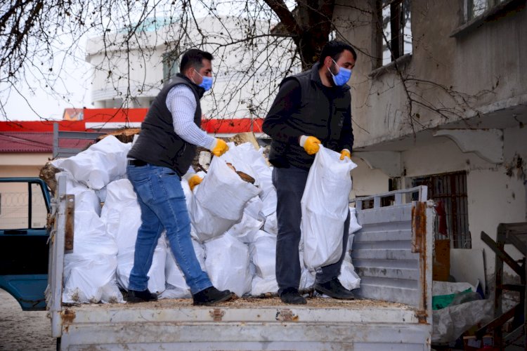Kahramankazan’da hiçbir kaynak israf edilmiyor